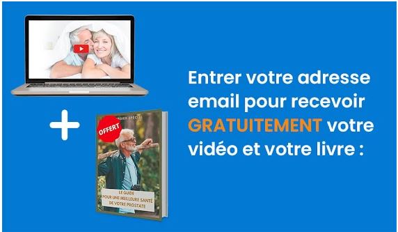 Entrer votre adresse email pour recevoir GRATUITEMENT votre vidéo et votre livre :